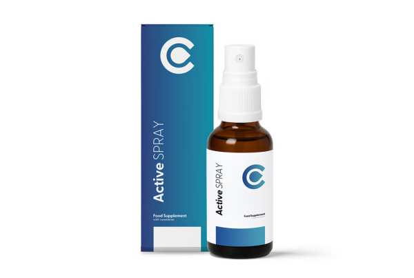 Combina Active Spray — présentation du produit
