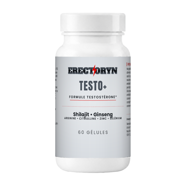 Erectoryn — présentation du produit