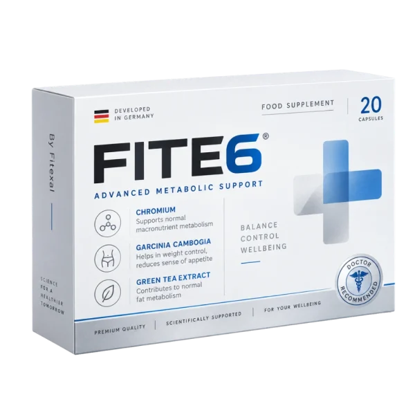 FITE6 — présentation du produit