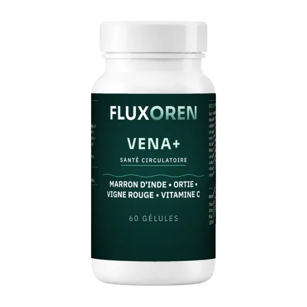 Fluxoren — présentation du produit