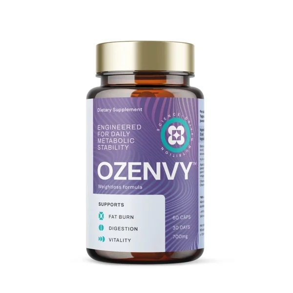Ozenvy — présentation du produit