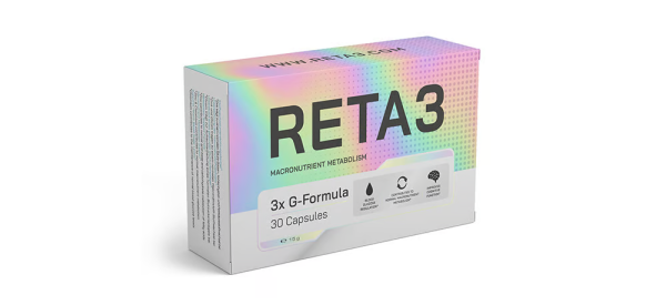 RETA3 — présentation du produit