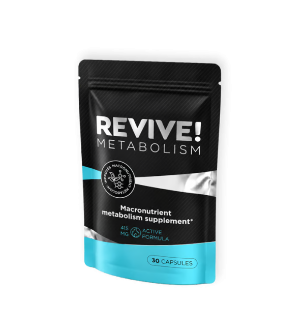 Revive! Metabolism — présentation du produit