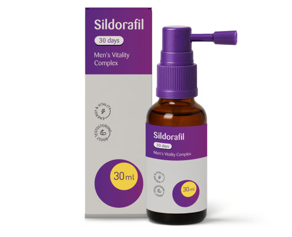 Sildorafil — présentation du produit