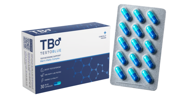 Testo Blue — présentation du produit