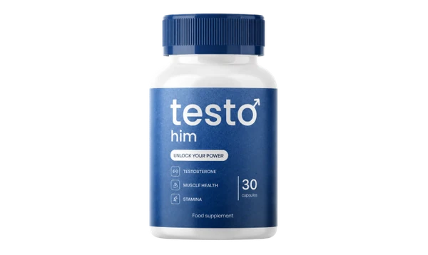 TestoHim — présentation du produit