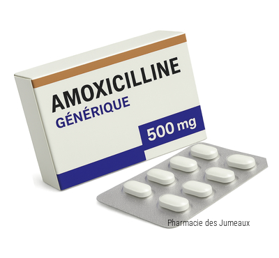 amoxicilline