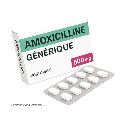 amoxicilline