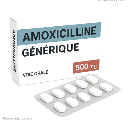 amoxicilline
