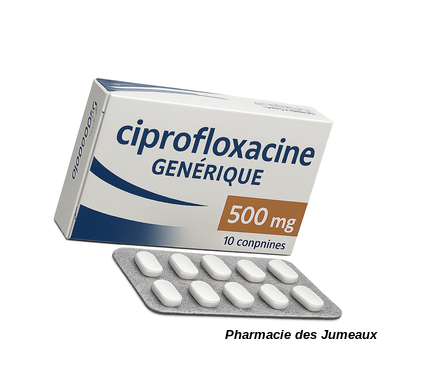 ciprofloxacine