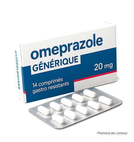 omeprazole
