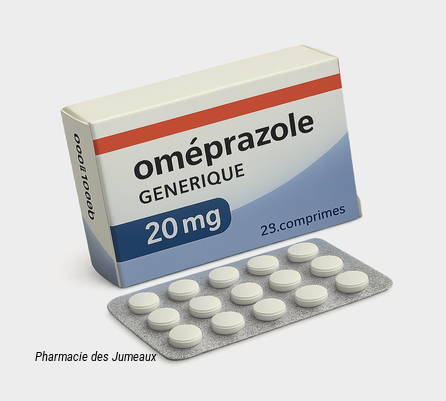 omeprazole