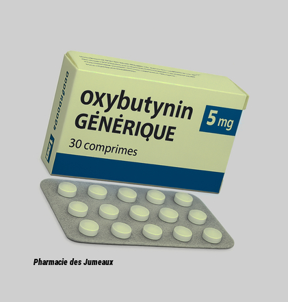 oxybutynin
